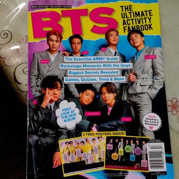 Bts magazine - Picture 1 of 1